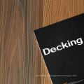 Composite Decking Wpc Decking Co-extrusion